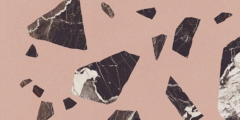 Emil Ceramica Medley Rock Pink 30x60 EH92 płytki lastryko gresowe 125987