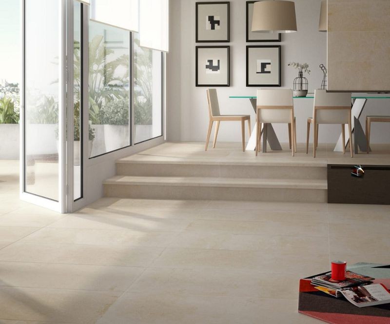 Aparici Baffin Beige Natural 59,55x59,55 płytka gresowa 108691