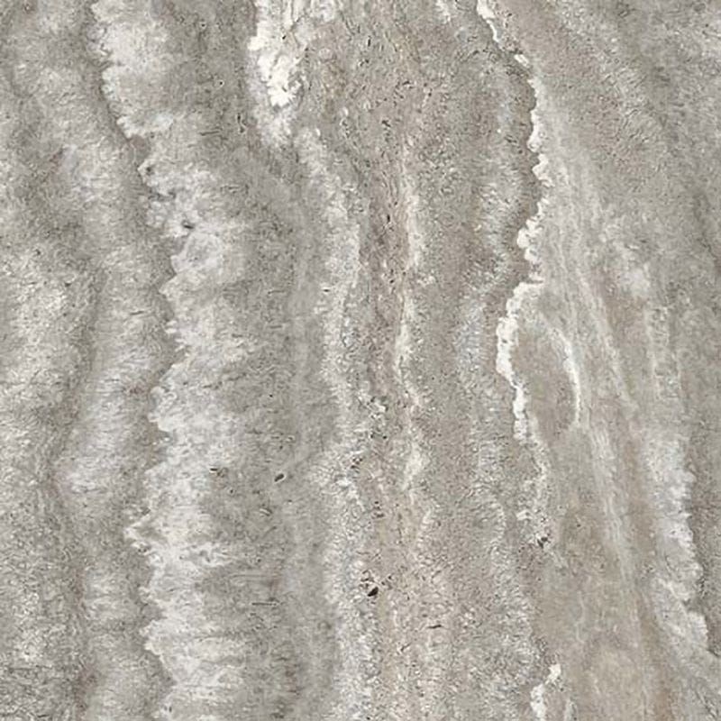 Casalgrande Padana Marmoker Travertino Titanium Honed 120x120 płytki gresowe imitujące trawertyn 106140