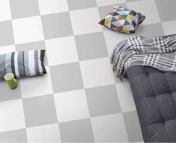 Keros Barcelona Blanco 25x25 płytka gresowa 135586