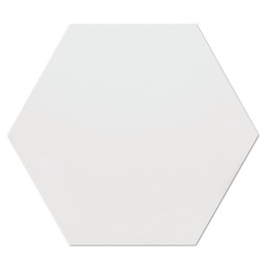 Płytki hexagonalne Decus Hexagono Blanco Mate 17x15