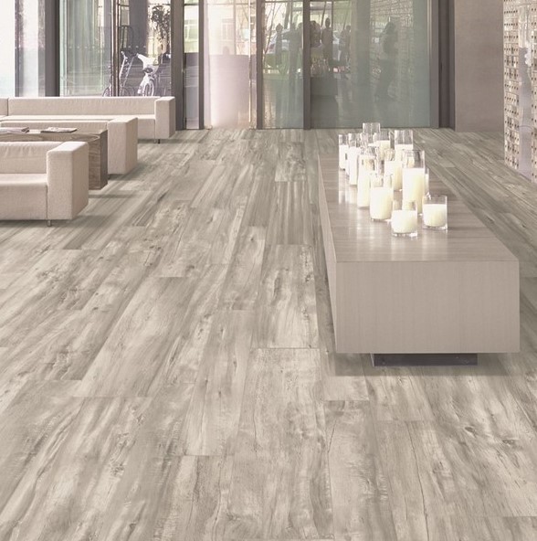 Gres drewno jasny szary rustykalny sęk Emil Ceramiche Millelegni Grey Ash 30x120 dms 32904