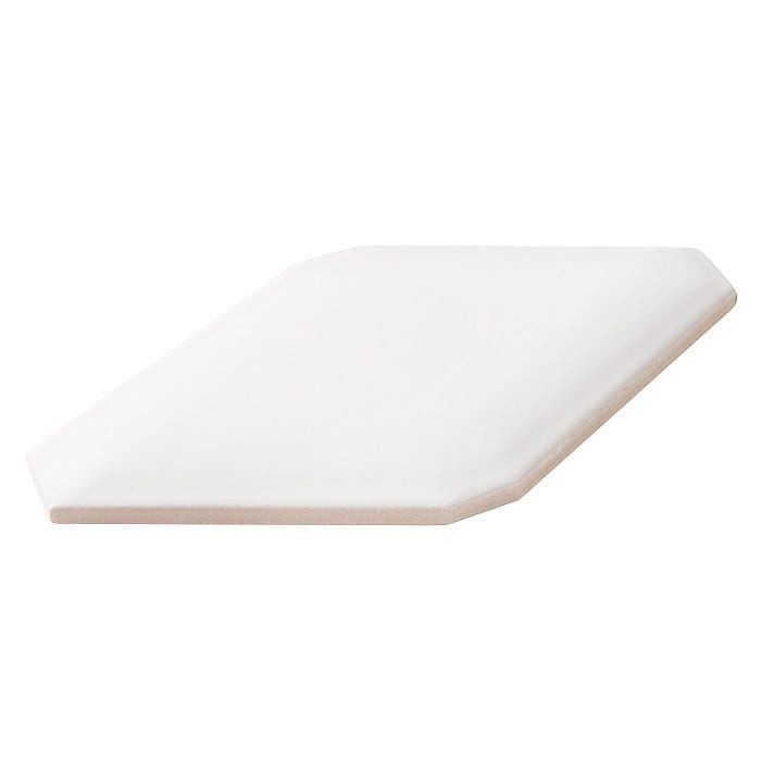 Dunin Carat White 10x20 płytki diamentowe ścienne 103718