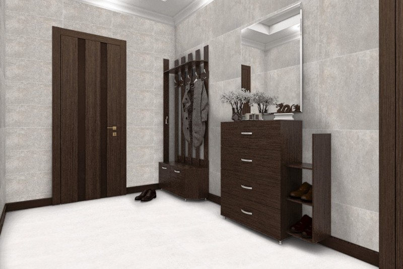 Gres duży świecący jasno beżowy Azteca Studio Lux 120 White 60x120 80602