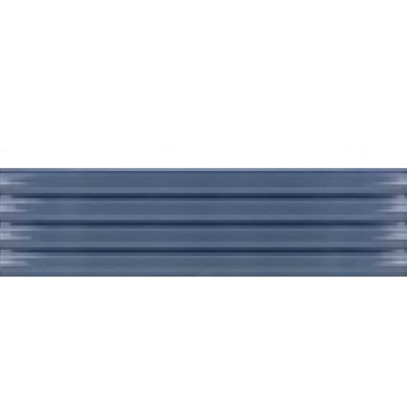 Equipe Costa Nova Onda Banyan Blue 5x20 płytki cegiełki dekoracyjne 3D 127221