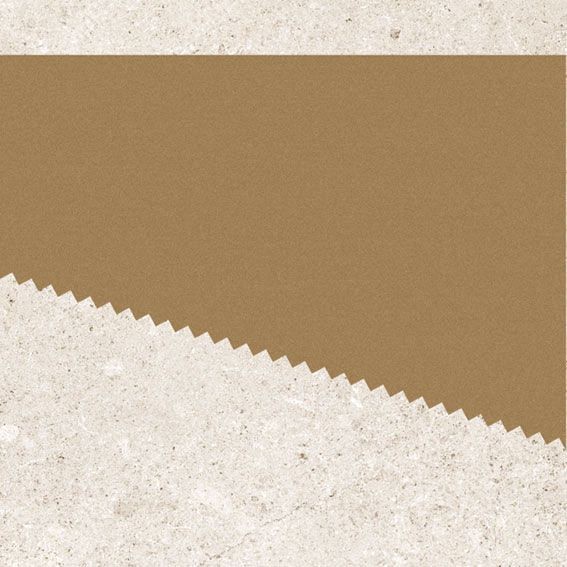 Vives Nassau Kokomo Crema Oro 20x20 płytka gresowa 165327