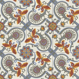 Aparici Altea Alba Natural 59,2x59,2 płytka gresowa patchwork