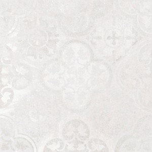 Gres bez wzor czuć widoczny klasyczny mały kwadrat Mayolika Absolut Decor Fuji Perla 20x20
