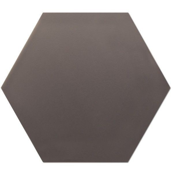 Antonus Hexagono Grafito Mate 17x15 płytka ścienna 158160