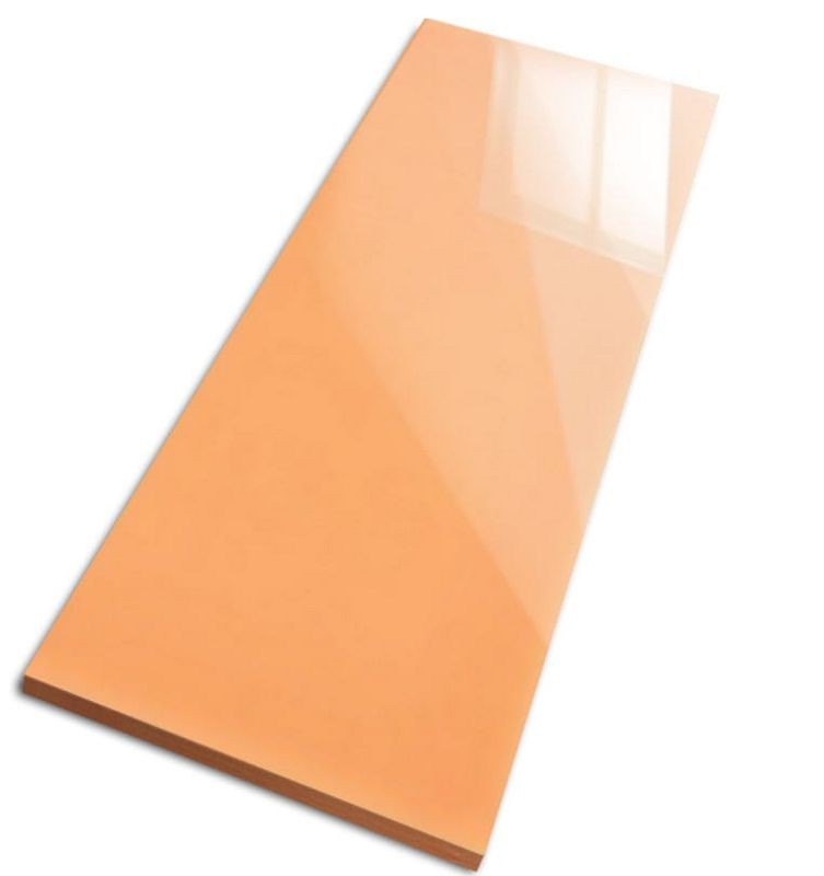 Fabresa Plaqueta Naranja 10x20 płytka ścienna 159103