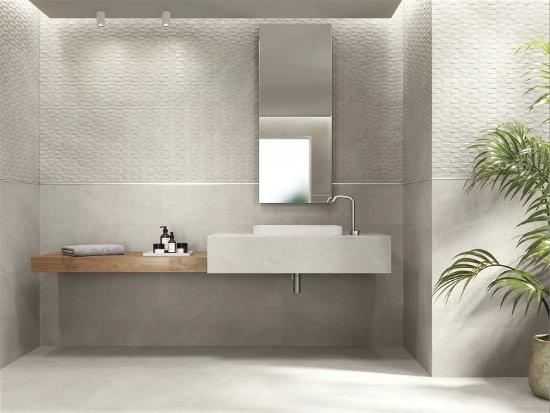 APE Anti-Slip Burlington Pearl Rect 60x120 płytki betonowe gresowe 110829