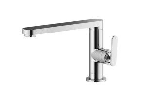 Kohlman BOXINE QB105B bateria umywalkowa stojąca jednouchwytowa chrom