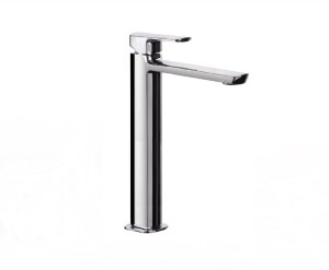 Palazzani MIS COLOR Chrome 56301810 bateria umywalkowa wysoka stojąca jednouchwytowa chrom