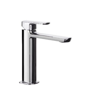 Palazzani MIS COLOR Chrome 56308410 bateria umywalkowa stojąca jednouchwytowa chrom
