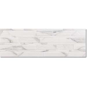 Argenta Godina Mosaic White 30x90 płytka dekoracyjna