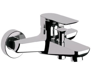 Daniel Rubinetterie Infinity IR600HCR bateria prysznicowa ścienna jednouchwytowa chrom