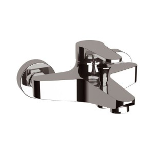 Daniel Rubinetterie Omega OM600HCR bateria prysznicowa ścienna jednouchwytowa chrom