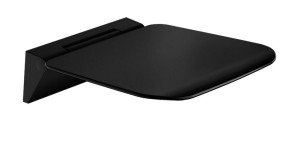 Actima Seduro Premium DOEX.SP365.306.BL siedzisko prysznicowe czarne