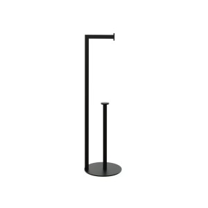 Baltica Design GERD PLUS stojak na papier toaletowy 20x20x72 czarny