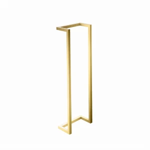 Baltica Design HOLGER GOLD wieszak wiszący na ręczniki 25x15x50 złoty