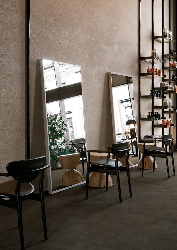 Marazzi Terratech Grafite 75x75 M8JK płytka imitująca beton 142211