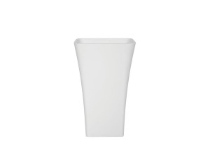 Besco Assos Matt 40x50x85 #UMMB-A-WO umywalka wolnostojąca