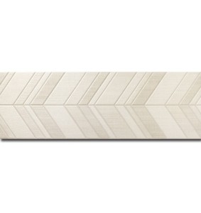 Baldocer Nuoli Raschel Sand B-Thin 30x90 płytka ścienna jodełka