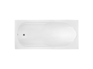 Besco Bona 140x70 #WAB-140-PK akrylowa wanna do zabudowy