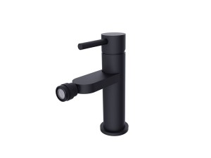 Besco Decco BB-D-CZ czarna-matowa bateria bidetowa