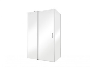 Besco Exo-CH 100x190 PCH-100-190C uniwersalny panel boczny do drzwi prysznicowych EXO-C i H
