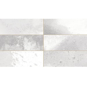 Peronda FS Tradition Brick Silver 20x40 płytka ścienna