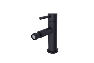 Besco Illusion BB-I-CZ czarna-matowa bateria bidetowa