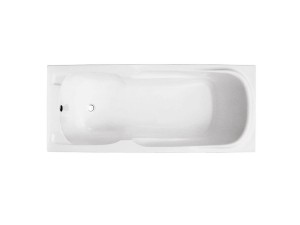 Besco Majka Nova 150x70 #WAM-150-PK akrylowa wanna do zabudowy