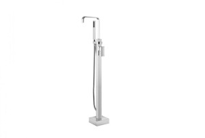 Besco Modern I Easy-Fix BW-MI-CH chromowana bateria wannowa wolnostojąca