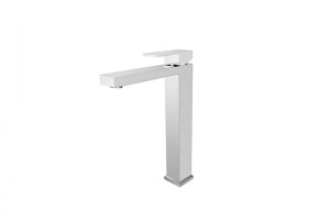 Besco Modern/Varium I BU-MVI-CH chromowana bateria umywalkowa