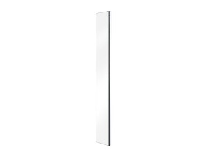 Besco Panel Aveo/Aveo Duo 50x195 PA-50-195-C panel boczny do kabin Walk-In Aveo
