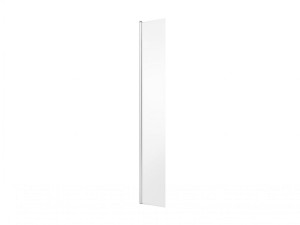 Besco Panel Eco-N Flex 30x195 PEF-30-195C panel boczny do kabiny Walk-In Eco-N