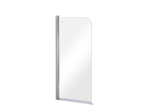 Besco Prime 1 70x140 PNP-1S chromowany wahadłowy parawan nawannowy