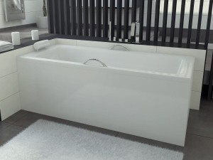 Besco Talia 140x70 #WAT-140-PK wanna do zabudowy