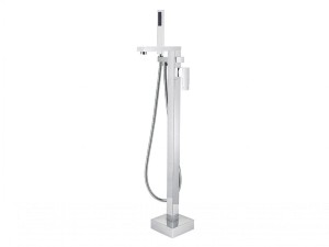Besco Varium Easy-Fix BW-V-CH chromowana bateria wannowa wolnostojąca
