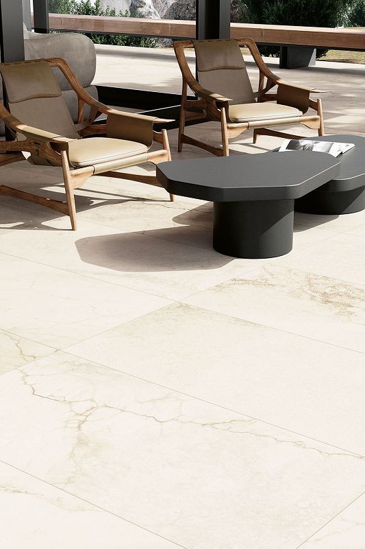 Coem Touch Stone White Esterno Rettificato 60,4x120,8 TO621ER płytki gresowe kamienne 162107