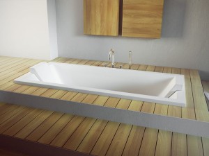 Besco Vera 170x75 #WKV-170-WZ wanna wolnostojąca do zabudowy