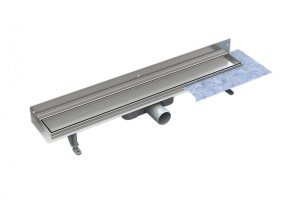 Besco Virgo Next Duo 60 OL-60-VND przyścienny dwustronny odpływ liniowy