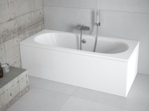 Besco Vitae 150x75 #WAV-150-PK wanna do zabudowy