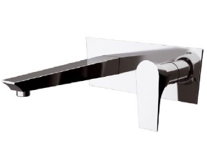 Daniel Rubinetterie Diva DV632CR bateria umywalkowa podtynkowa jednouchwytowa chrom