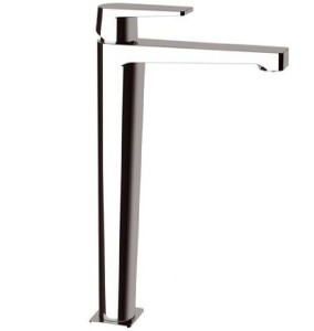 Daniel Rubinetterie Dream DR607B bateria umywalkowa wysoka stojąca jednouchwytowa chrom