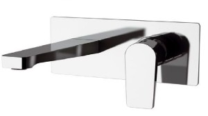 Daniel Rubinetterie Dream DR632CR  bateria umywalkowa podtynkowa jednouchwytowa chrom