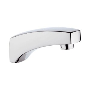 Daniel Rubinetterie Eco 4704 wylewka ścienna 15 cm chrom