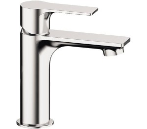Daniel Rubinetterie Energy ER606CR chromowana stojąca bateria umywalkowa