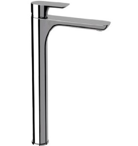 Daniel Rubinetterie Infinity IR607BCR bateria umywalkowa wysoka stojąca jednouchwytowa chrom